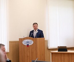 46-е заседание Мурманской областной Думы, отчет Губернатора о деятельности Правительства региона за прошлый год