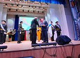 Владимир Мищенко принял участие в торжественных мероприятиях, посвященных Дню моряка-подводника