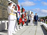 Мурманская область отмечает День Военно-морского флота России