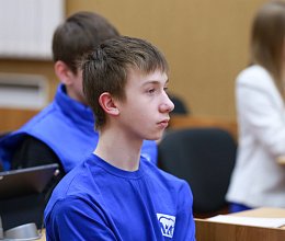 День открытых дверей для представителей  регионального отделения Всероссийской общественной организации "Молодая Гвардия Единой России" 27 января 2026 года