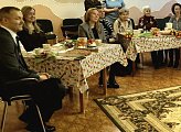 Второй год по инициативе «Женского движения» проходит акция «Цветы мамам Героев»