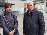 Уважаемые земляки, 15 мая состоялась встреча с жителями в районе дома № 58 по Кольскому проспекту
