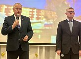 В Детской школе искусств ЗАТО Александровск состоялся концерт учащихся и преподавателей
