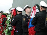 В столице Кольского Заполярья почтили память героев Великой Отечественной войны