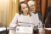 Анна Гришко приняла участие в заседании постоянного комитета ПАСЗР по культурной политике и туризму