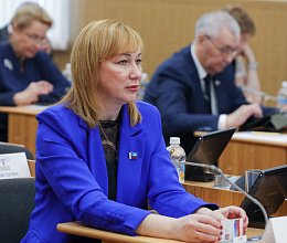 37-е заседание Мурманской областной Думы 17 апреля 2025 года