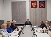 Уважаемые земляки, 21 мая принял участие в очередном заседании профильного комитета Мурманской областной Думы по законодательству, государственному строительству и местному самоуправлению