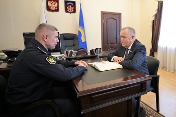 Сергей Дубовой: От эффективности службы судебных приставов во многом зависит защита законных прав и интересов граждан