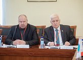 Депутаты областной Думы приняли участие в заседании комитета ПАСЗР