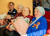 Роман Пономарев посетил концертное мероприятие «Великой Победе посвящается» в Мурманской  Детской музыкальной школе №1
