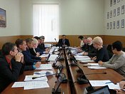 22 сентября состоялось заседание комитета Думы по законодательству, государственному строительству и местному самоуправлению под председательством Владимира Мищенко