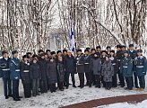 Уважаемые земляки, 17 февраля в нашей стране отмечается День Кадета России – праздник, ставший символом стремления к служению Родине и развитию будущих защитников Отечества