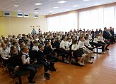 Уважаемые земляки, в образовательных организациях Мурманской области и города Мурманска уделяется особое внимание организации патриотического воспитания