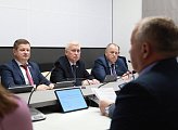 В Думе прошло заседание комитета по законодательству, государственному строительству и местному самоуправлению под председательством Владимира Мищенко