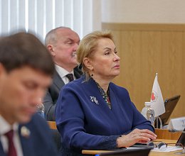 37-е заседание Мурманской областной Думы 17 апреля 2025 года