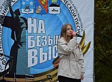 В Полярном прошел фестиваль-конкурс военно-патриотической песни "На безымянной высоте"