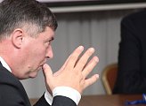 Первый вице-спикер Думы Владимир Мищенко в Пскове принял участие в заседании постоянного комитета ПАСЗР по правовым вопросам