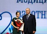 В Заполярье чествуют медицинских работников