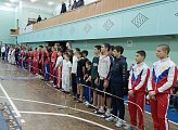 Уважаемые земляки, 18 января принял участие в торжественном открытии шестого чемпионата и первенства Мурманской области по кикбоксингу памяти Мастера спорта России международного класса Элины Гисмеевой