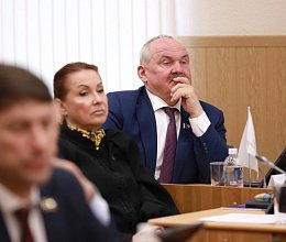 46-е заседание Мурманской областной Думы, отчет Губернатора о деятельности Правительства региона за прошлый год