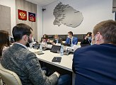 В региональном парламенте состоялась встреча молодых ученых и специалистов Мурманской области