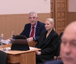 Очередное заседание Мурманской областной Думы 23 сентября 2025 года