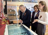 Сергей Дубовой совершил рабочую поездку в Видяево