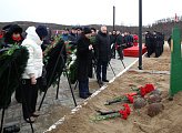 В Долине Славы почтили память защитников Заполярья