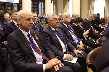 Сергей Дубовой принял участие в заседании Совета законодателей РФ