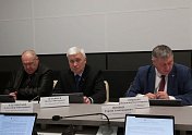 22 марта принял участие в заседании комитета областной Думы по образованию и науке 