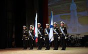 В Североморске состоялся торжественный вечер, посвященный Дню Военно-Морского Флота России 