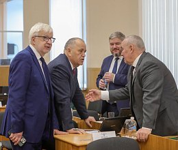 37-е заседание Мурманской областной Думы 17 апреля 2025 года