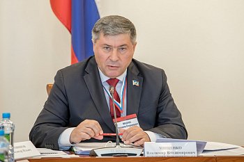 Владимир Мищенко принял участие в заседании комитета по правовым вопросам ПАСЗР