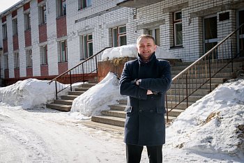 Против закрытия амбулатории в Ёнском