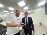 В Мурманске  обсудили вопросы развития бизнеса в регионе 