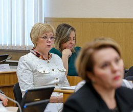 72-е заседание Координационного Совета представительных органов муниципальных образований Мурманской области 4 марта 2025 года