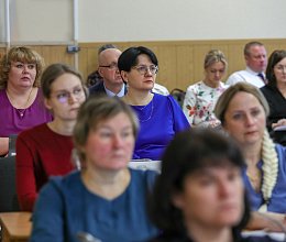 72-е заседание Координационного Совета представительных органов муниципальных образований Мурманской области 4 марта 2025 года