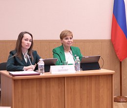 Очередное заседание Мурманской областной Думы 23 сентября 2025 года