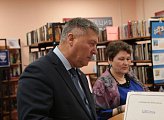 Первый вице-спикер областной Думы Владимир Мищенко посетил с рабочим визитом ЗАТО Александровск