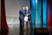 Сергей Дубовой поздравил ракетчиков с 80-летием войсковой части