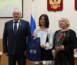 Церемония награждения победителей конкурса "Храмы России" 21 мая 2025 года