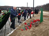 В Долине Славы почтили память защитников Заполярья