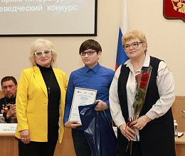 Церемония награждения победителей конкурса "Храмы России" 21 мая 2025 года