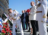 В столице Северного флота прошли торжества в честь Дня Военно-Морского Флота России