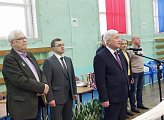 Уважаемые земляки, в городе-герое Мурманске традиционно проходят спортивные соревнования памяти наших выдающихся земляков