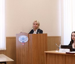 Очередное заседание Мурманской областной Думы 24 июня 2025 года