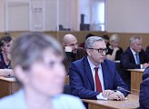 В областной Думе состоялось заседание Координационного Совета представительных органов муниципальных образований Мурманской области.