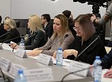 В областной Думе молодые ученые обсудили роль молодежных общественных организаций в реализации Стратегии научно-технологического развития России