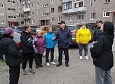 Уважаемые земляки, 11 сентября провел встречи с коллективом гимназии № 10 города Мурманска и жителями микрорайона по улице Зои Космодемьянской дома № 25