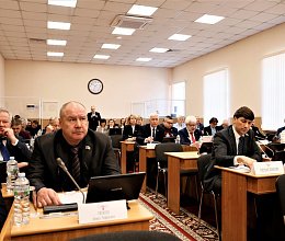 Заседание Мурманской областной Думы 25 апреля 2023 года. 1 часть